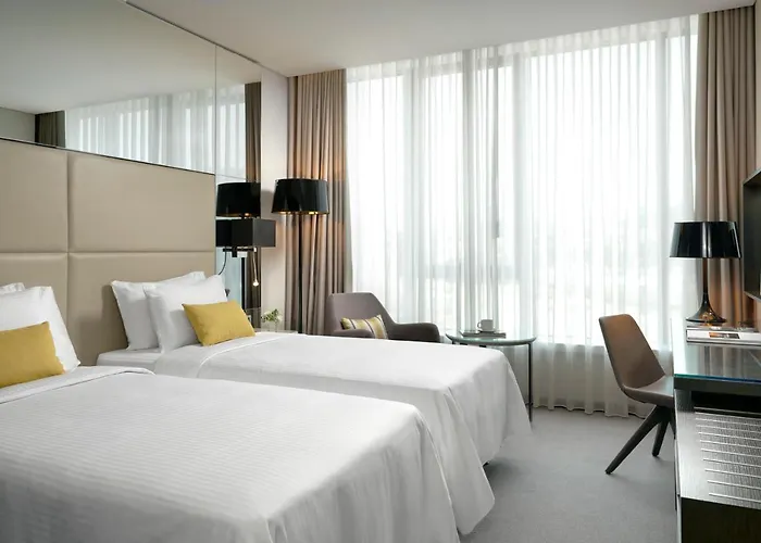 Centro Westside By Rotana