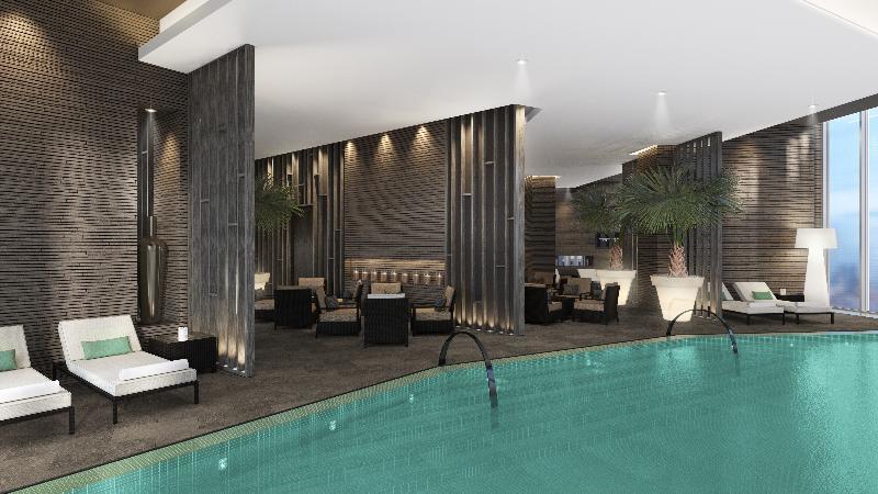 Centro Westside By Rotana Готель