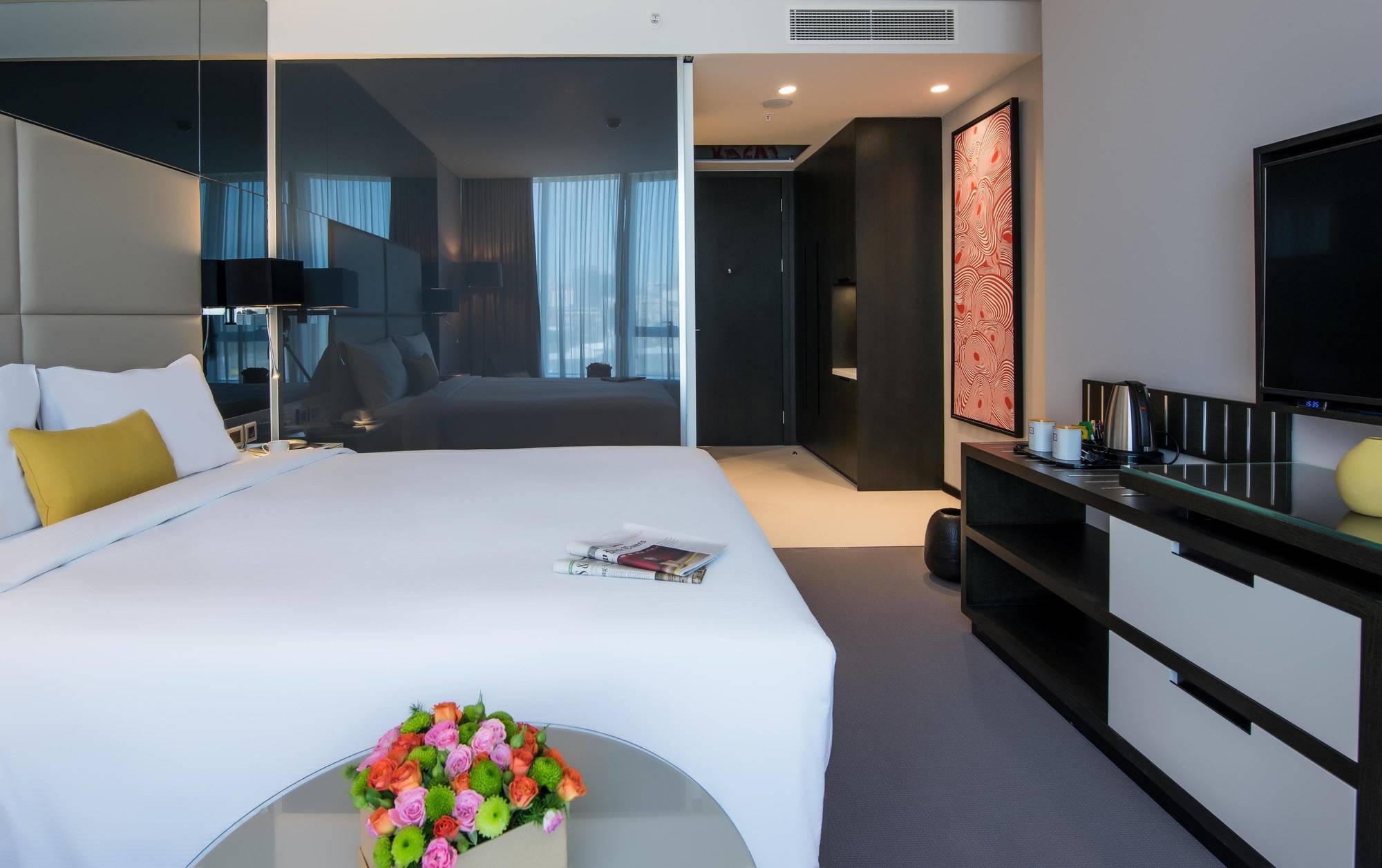 מלון Centro Westside By Rotana איסטמבול
