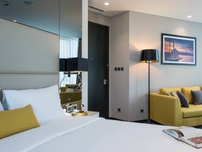 Centro Westside By Rotana Готель