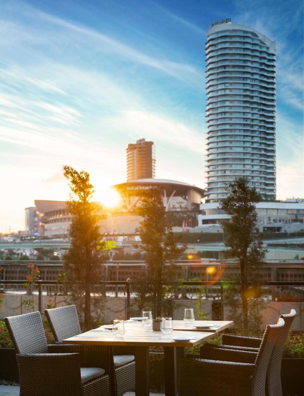 Centro Westside By Rotana מלון איסטמבול